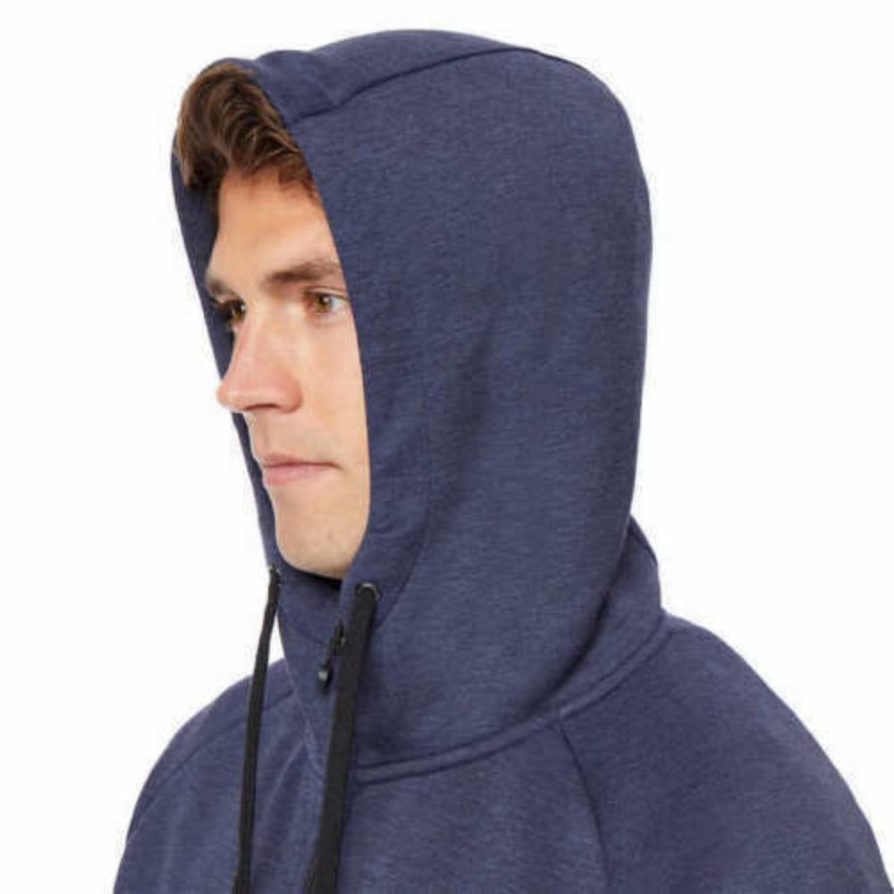 Men's 32 Degrees Heat Full Zip Hoodie Jacket - Picture 3 of 4